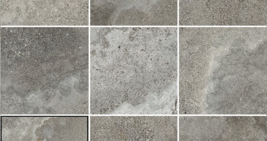 Cross Taupe 15x15