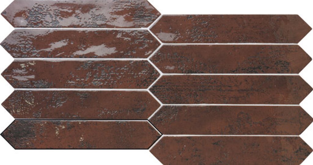 Picket Shabby Chic Cotto 4,3x24,3