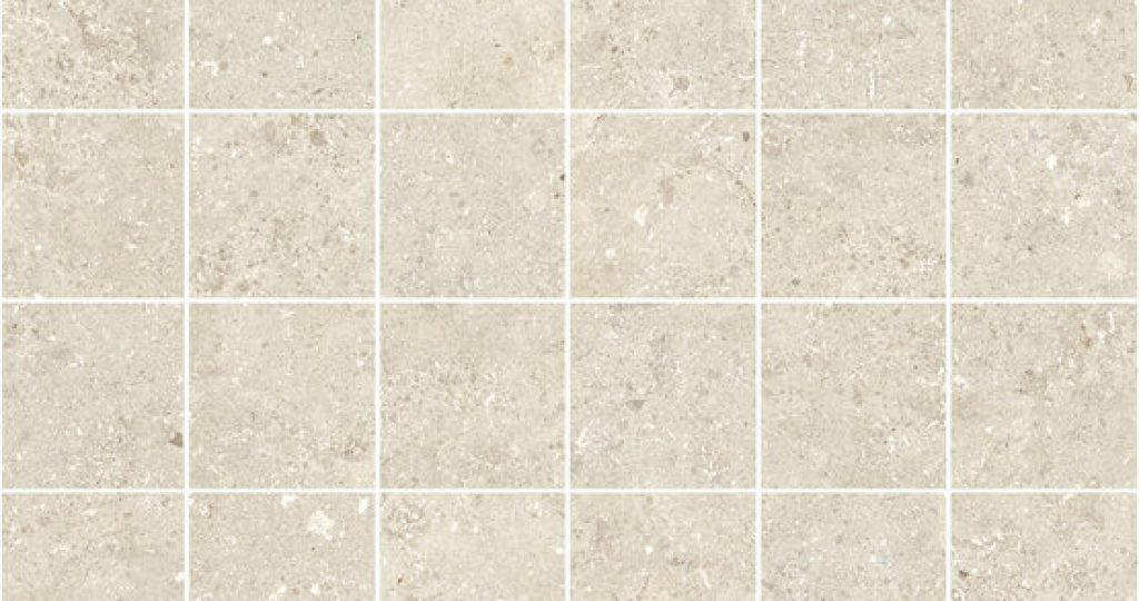 Mosaico Kyoto Ivory 30x30