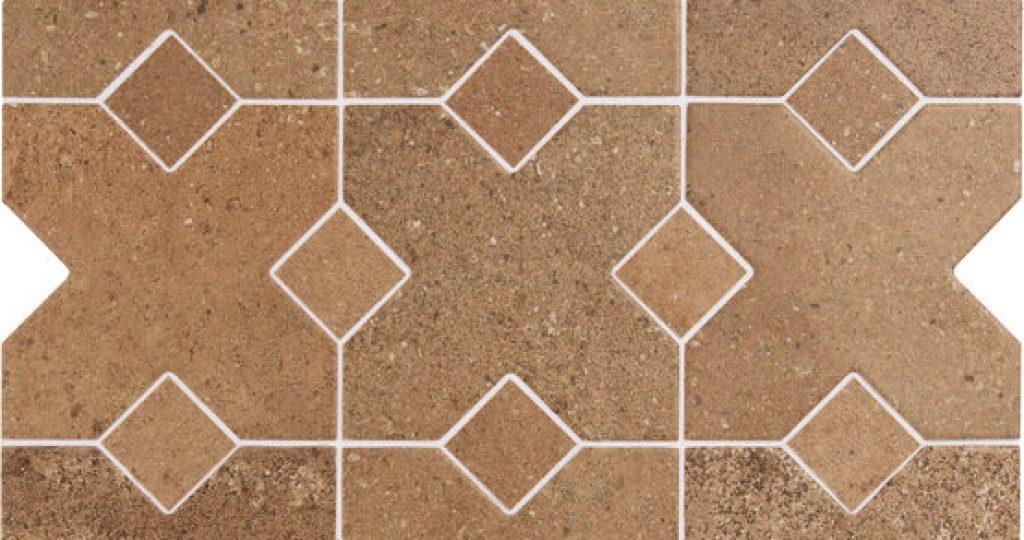 Tozzetto Casale Cotto 3,4x3,4