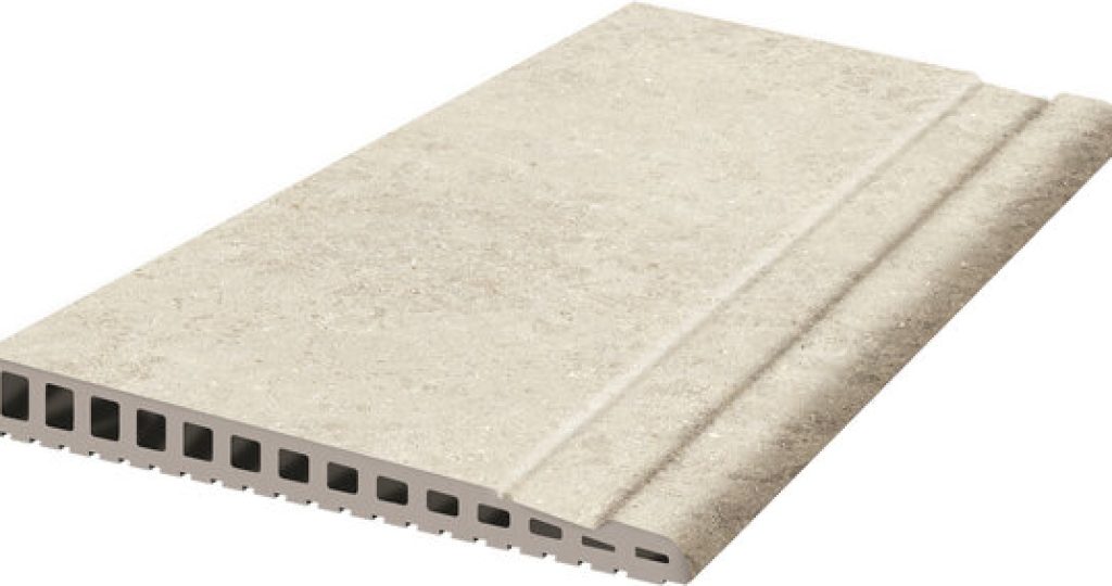 Borde Desbordante Kyoto Ivory 28x66,5
