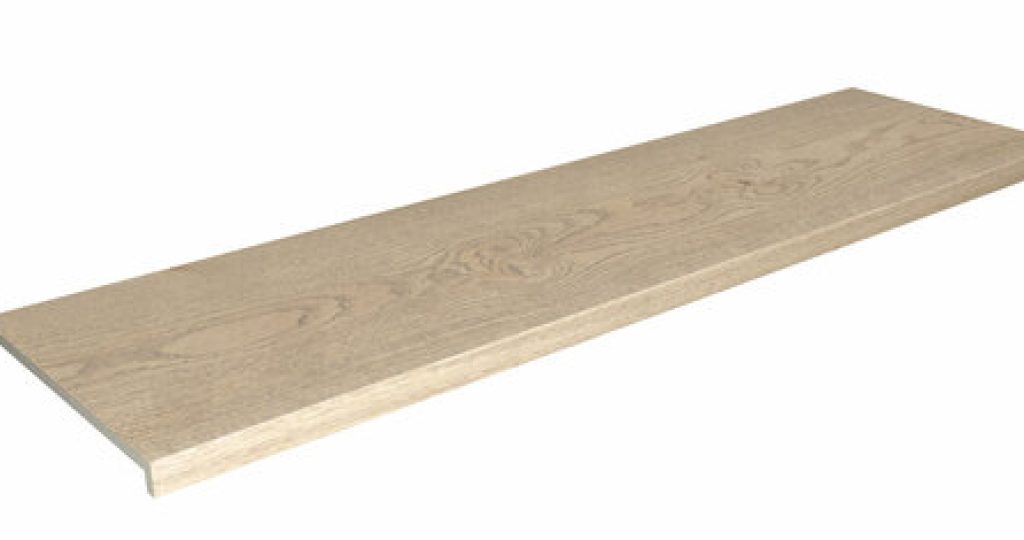 Peldaño Recto C1 Authentic Barley 33x120