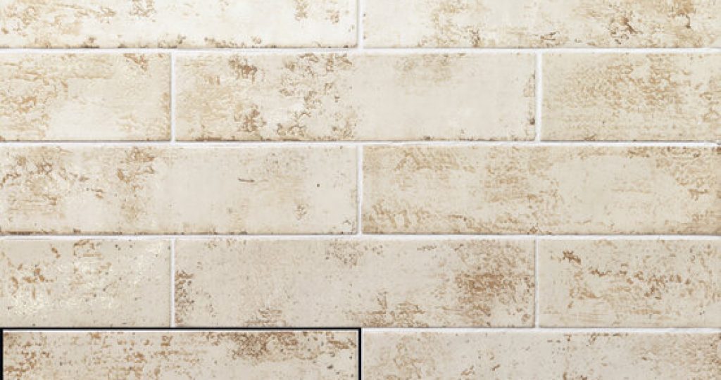 Shabby Chic Cream 6,3x25