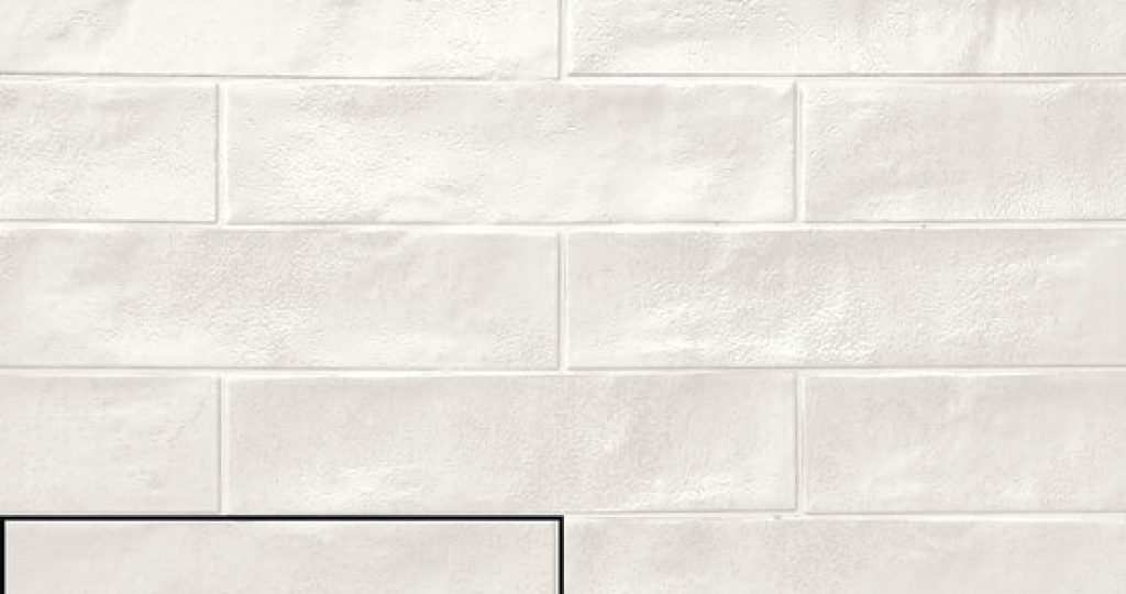 Fusione Bianco 6,3x25