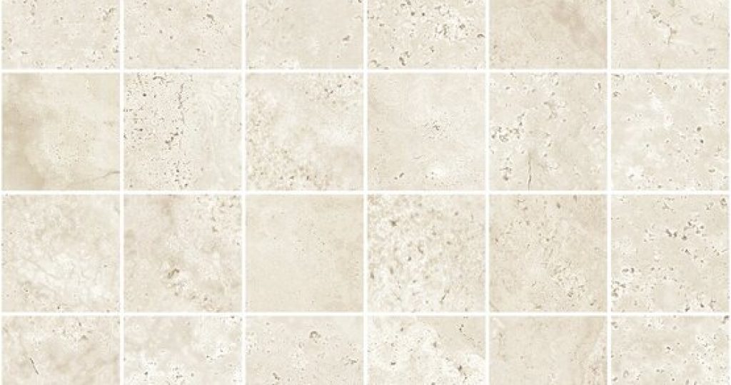 Mosaico Kamari Stone Beige Lap 30x30