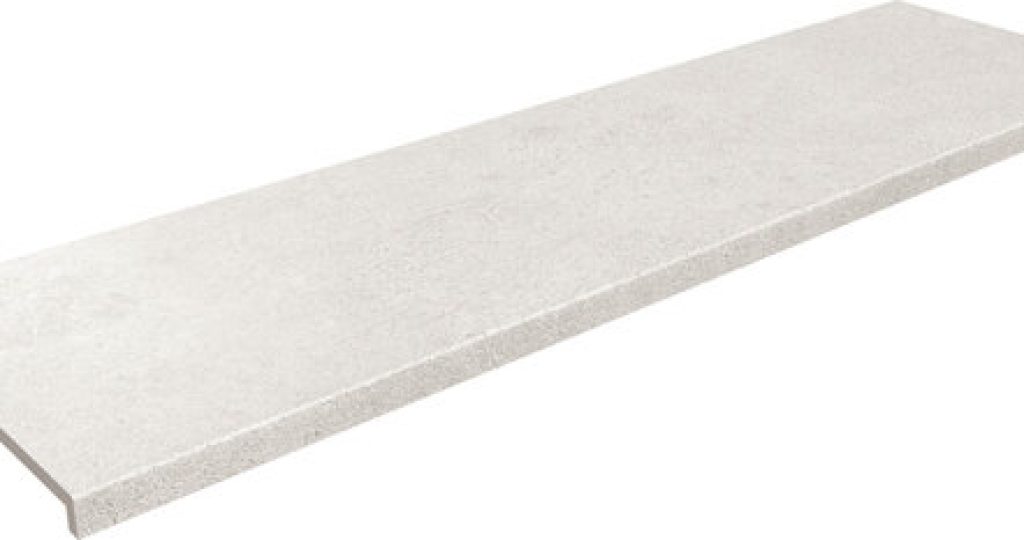 Peldaño Recto Ant. C3 Wabi Bianco 33x120