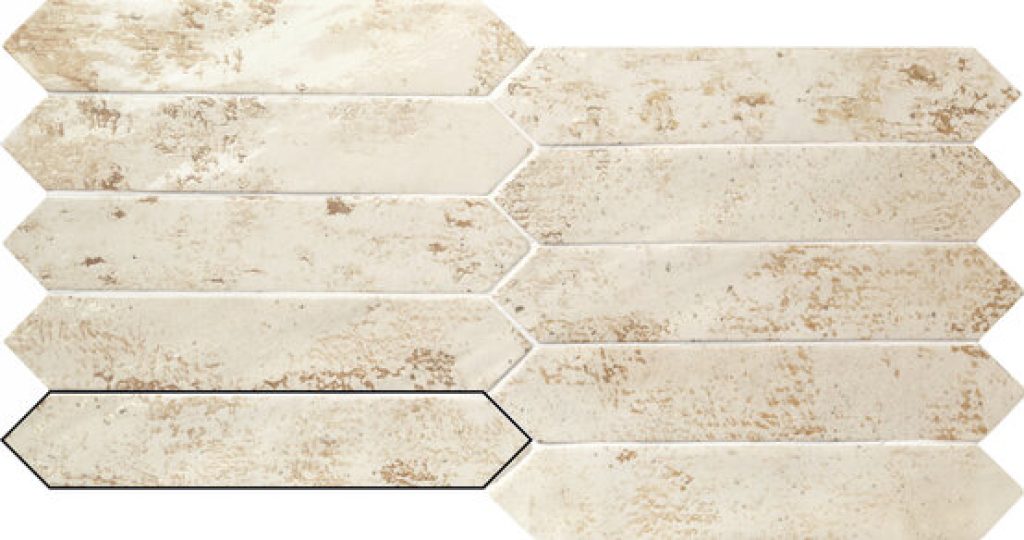 Picket Shabby Chic Cream 4,3x24,3