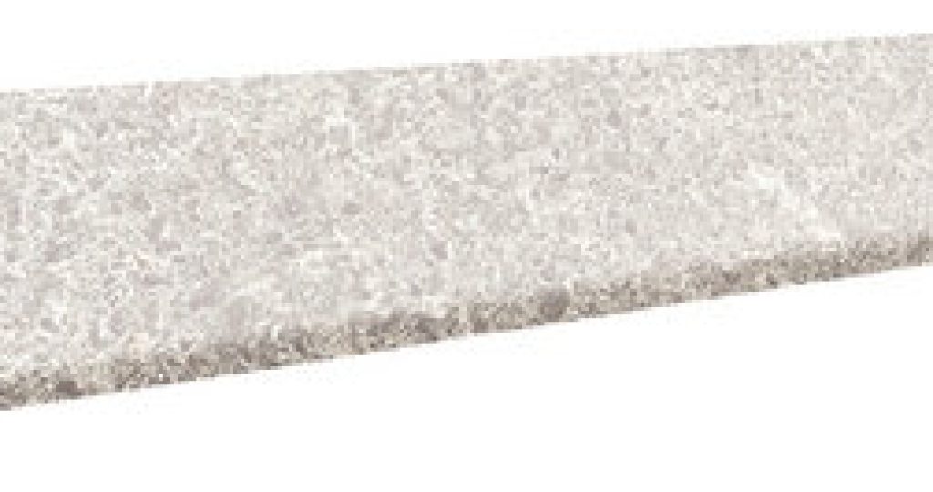 Remate Peld. Recto Wabi Bianco 3,2x33
