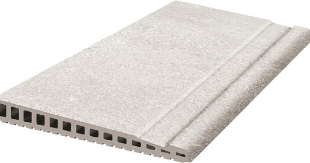 Borde Desbordante Wabi Bianco 28x66,5