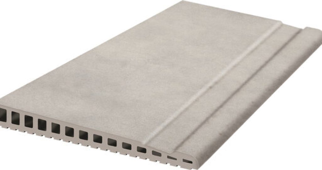 Borde Desbordante Work B Bianco 28x66,5