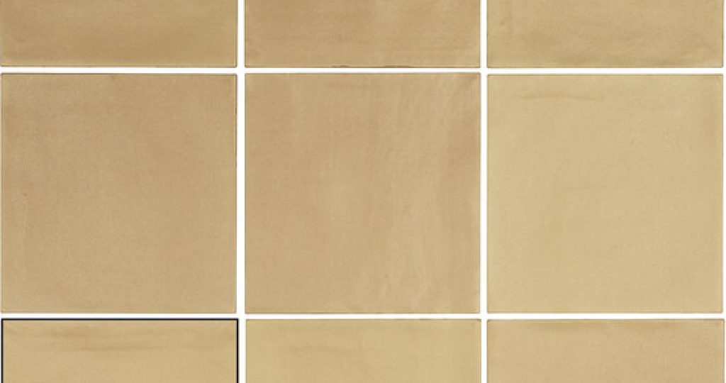 Delight Ocre 13,8x13,8