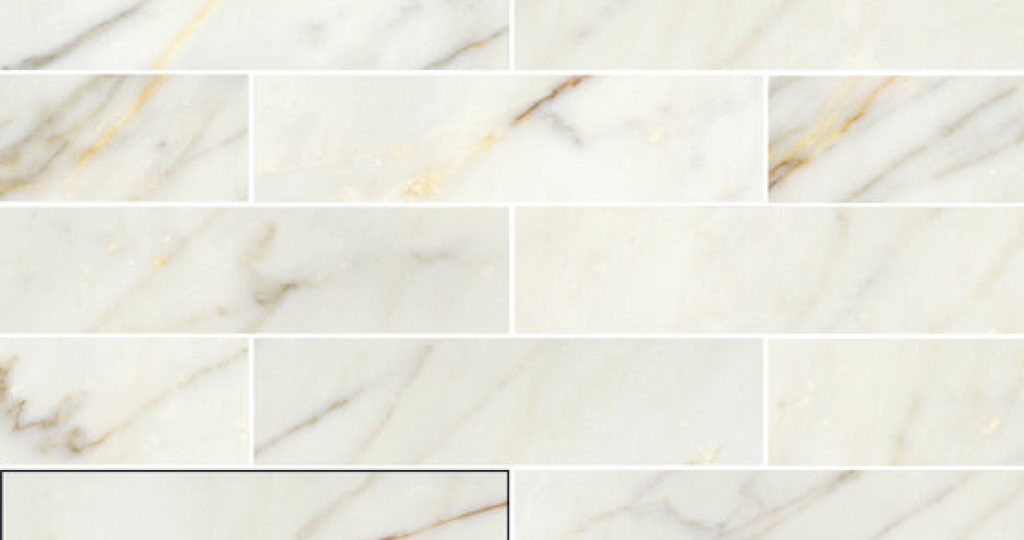 Calacatta Slow Matt 7,5x30