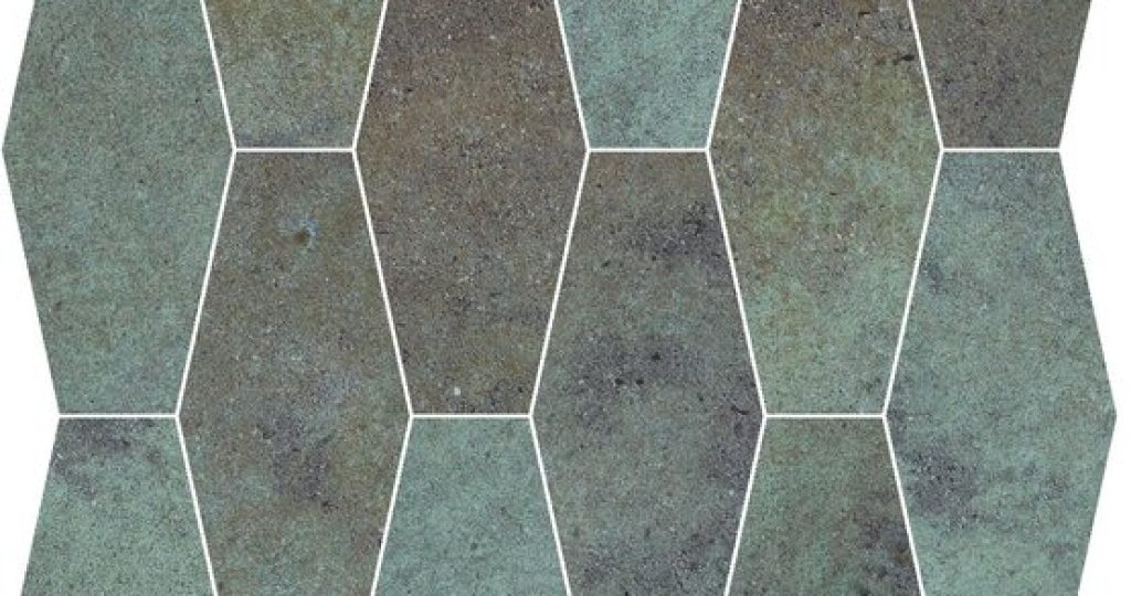 Malla Reef Aquamarine Honed 36,3x30