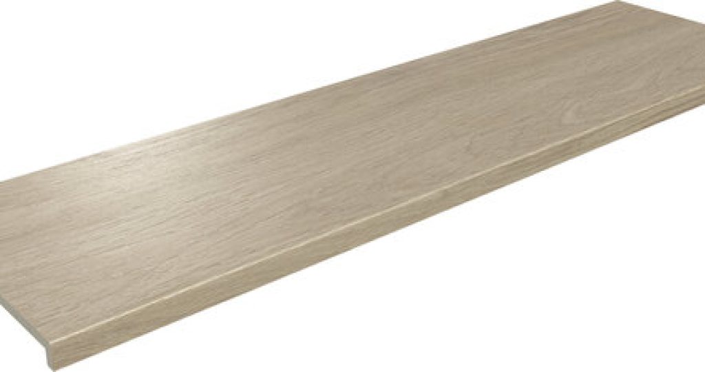 Peldaño Recto C1 Kinwood Beech 33x120