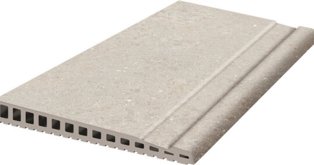 Borde Desbordante Kyoto Taupe 28x66,5