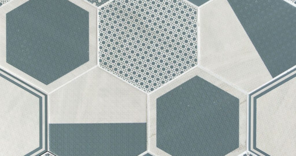 Hexa Boho Onyx Slow 13,9x16