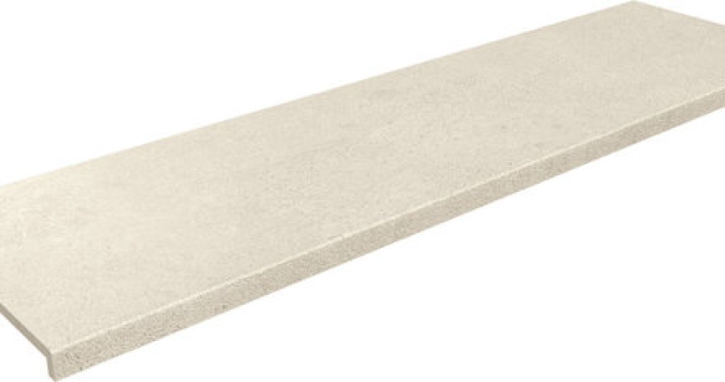 Peldaño Recto Ant. C3 Wabi Sabbia 33x120