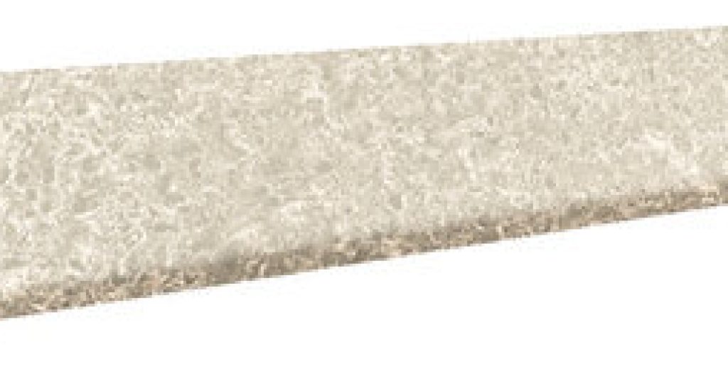Remate Peld. Recto Wabi Sabbia 3,2x33
