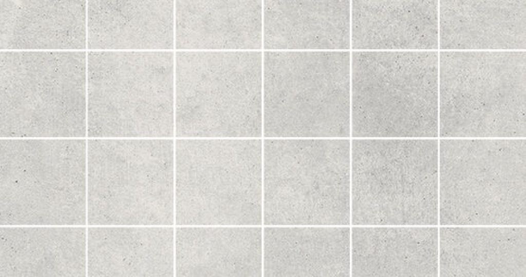 Mosaico Work B Bianco 30x30