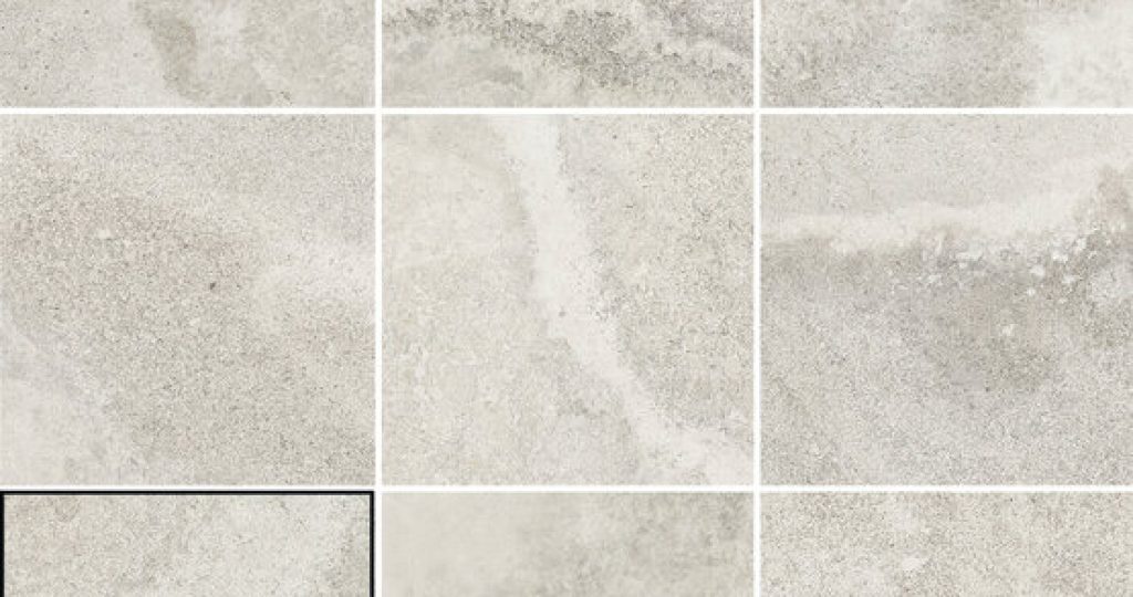 Cross White 15x15