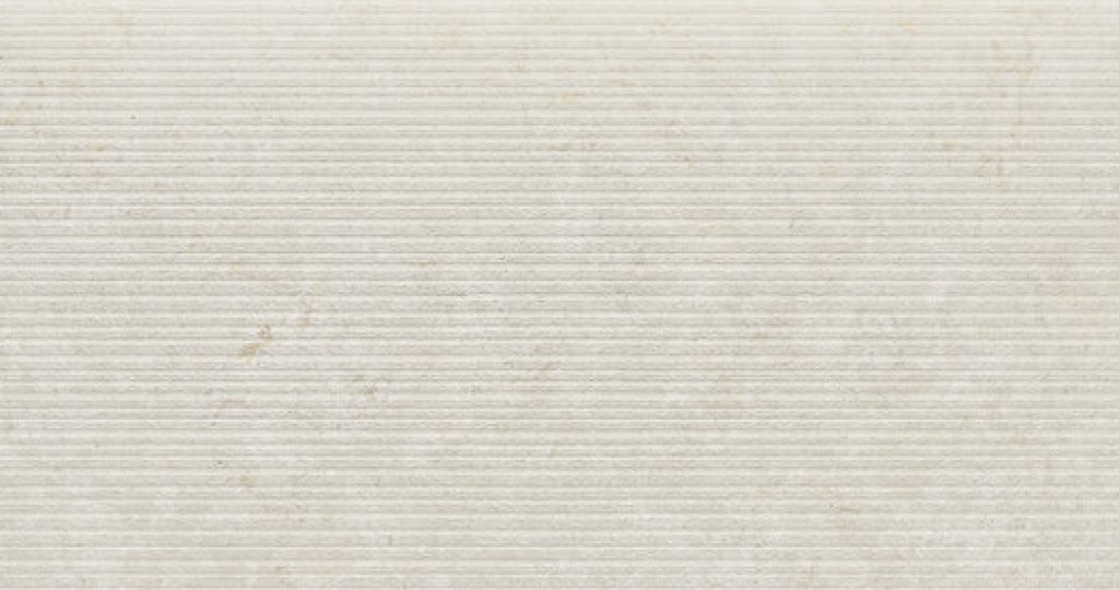 Stria White Rect 60x120