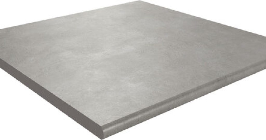 Pool Edge High Thickness Work B Cenere Rect 90x90