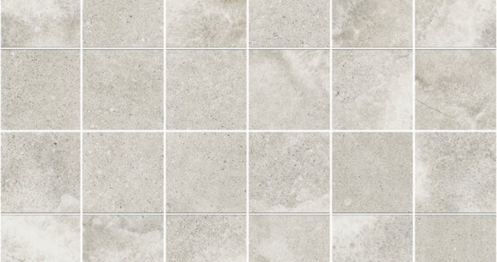 Mosaico Cross White 30x30