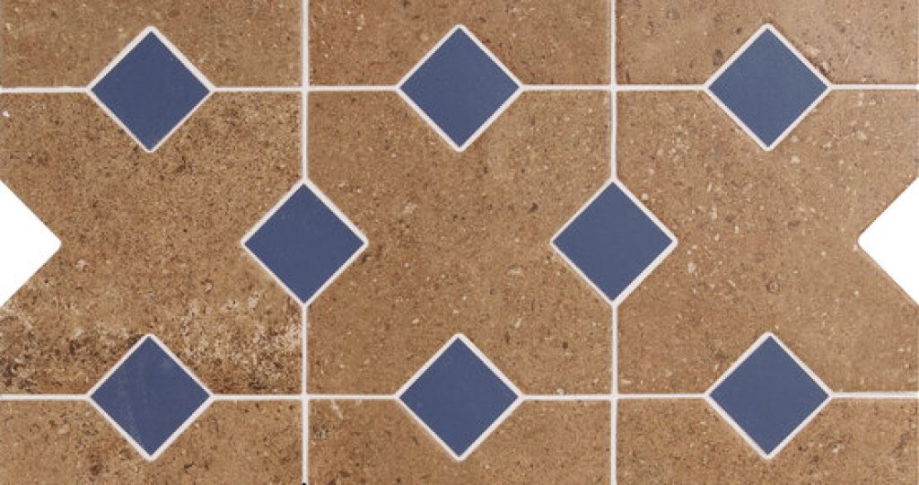 Tozzetto Blue 3,4x3,4