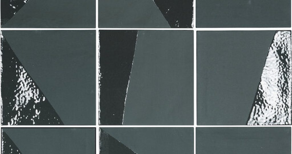 Drop Victorian Green 13,8x13,8