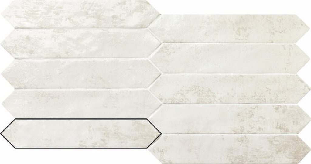 Picket Shabby Chic Pearl 4,3x24,3