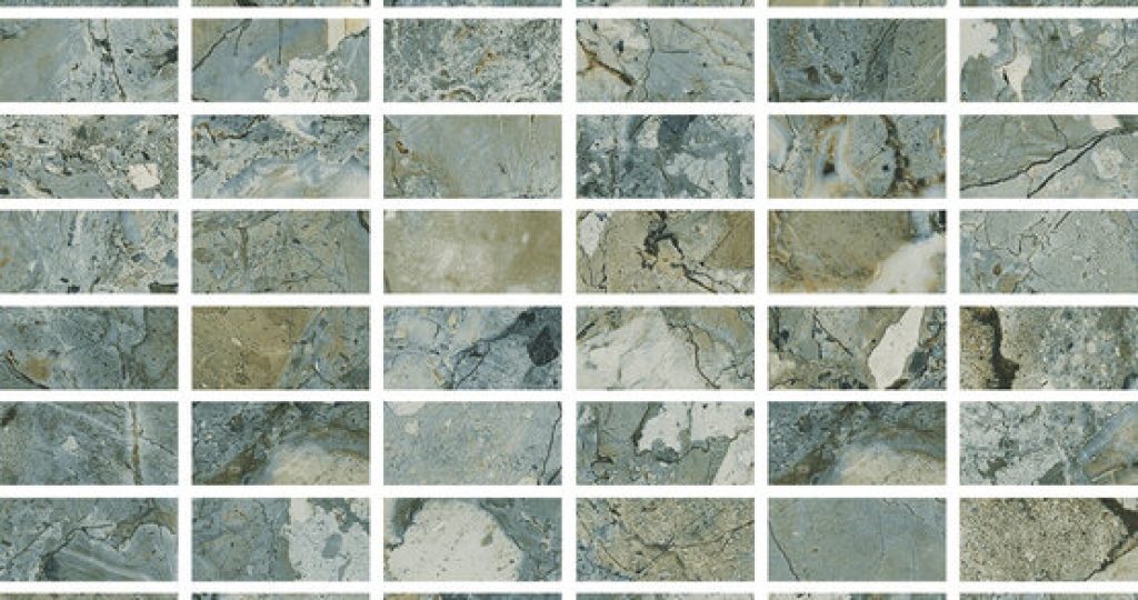 Mosaico Thalassa Turquoise 30x30