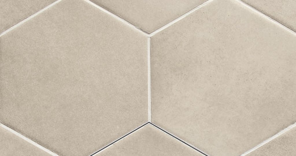 Hexawork B Taupe 17,5x20,2