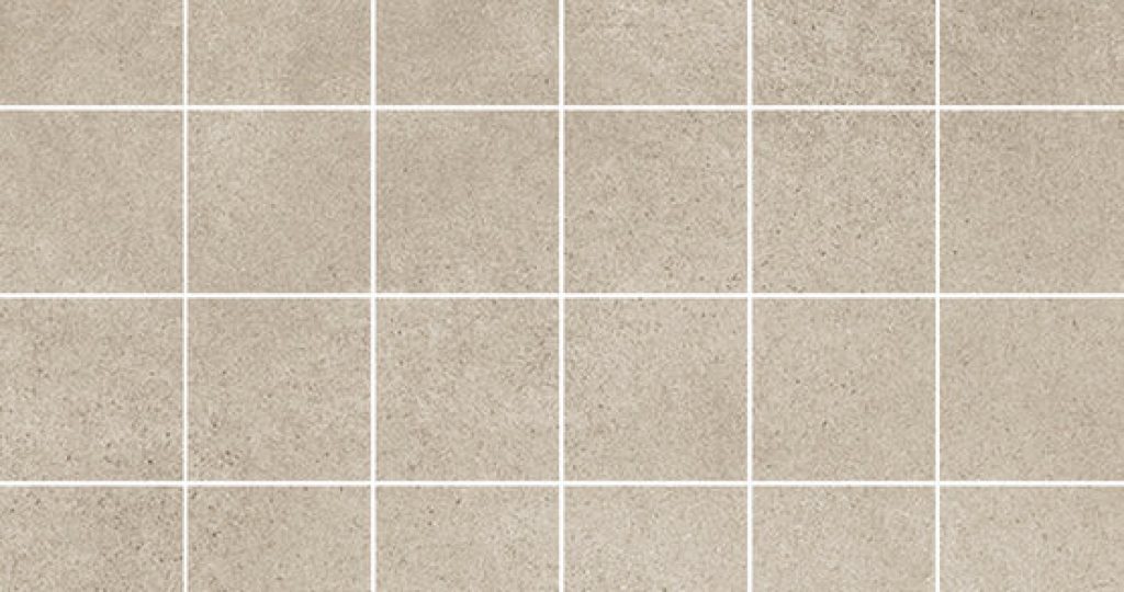 Mosaico Work B Taupe 30x30
