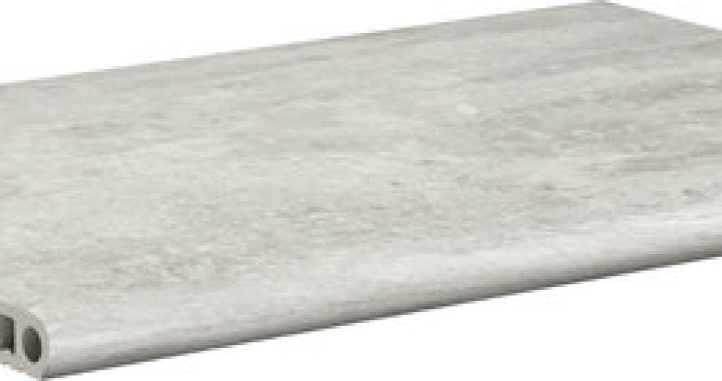 Borde Skimmer Travertino Silver 45x75
