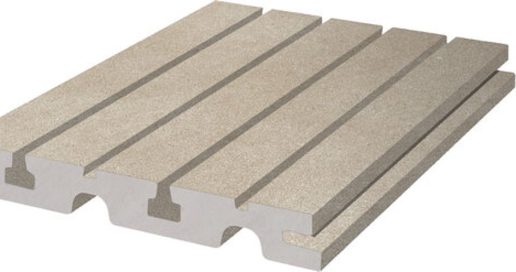 Rejilla Work B Taupe 24,5x24,5