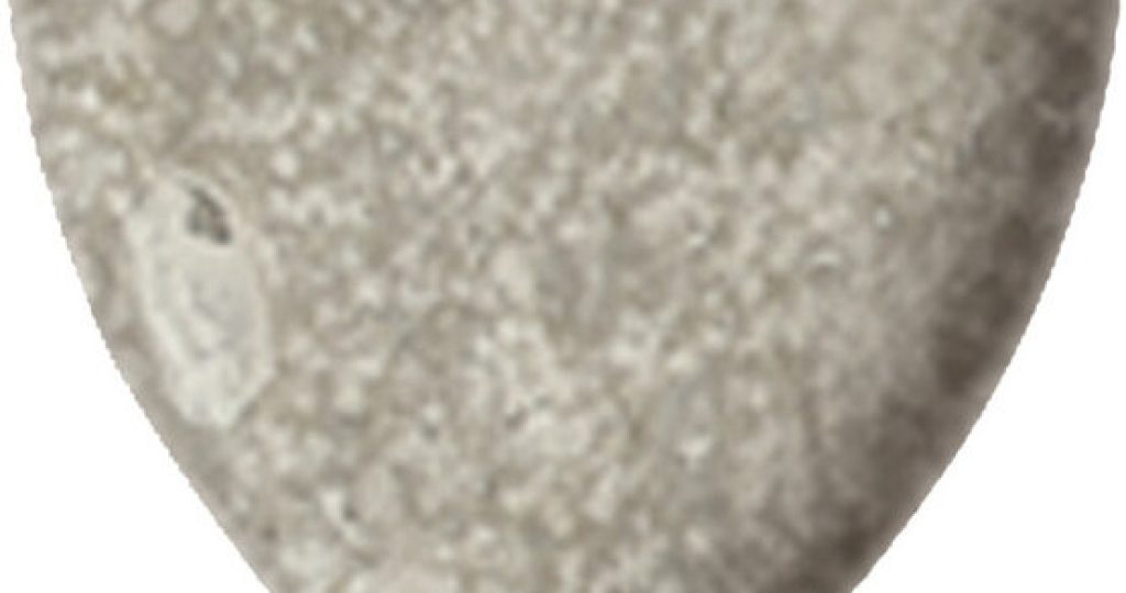 Uña Arista Travertino Silver 3x3