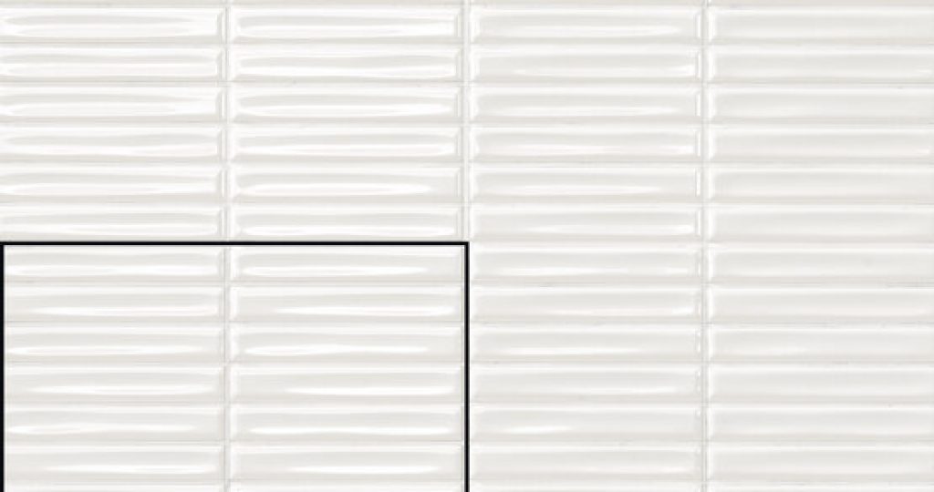Incision Modus White 20x20