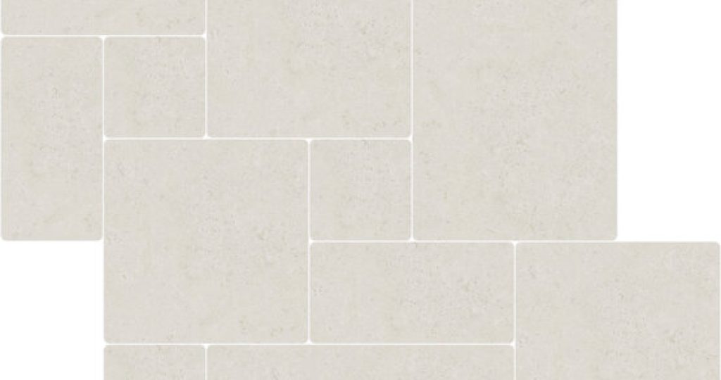 Modular Anti-slip Walk White 44x66 MODULAR