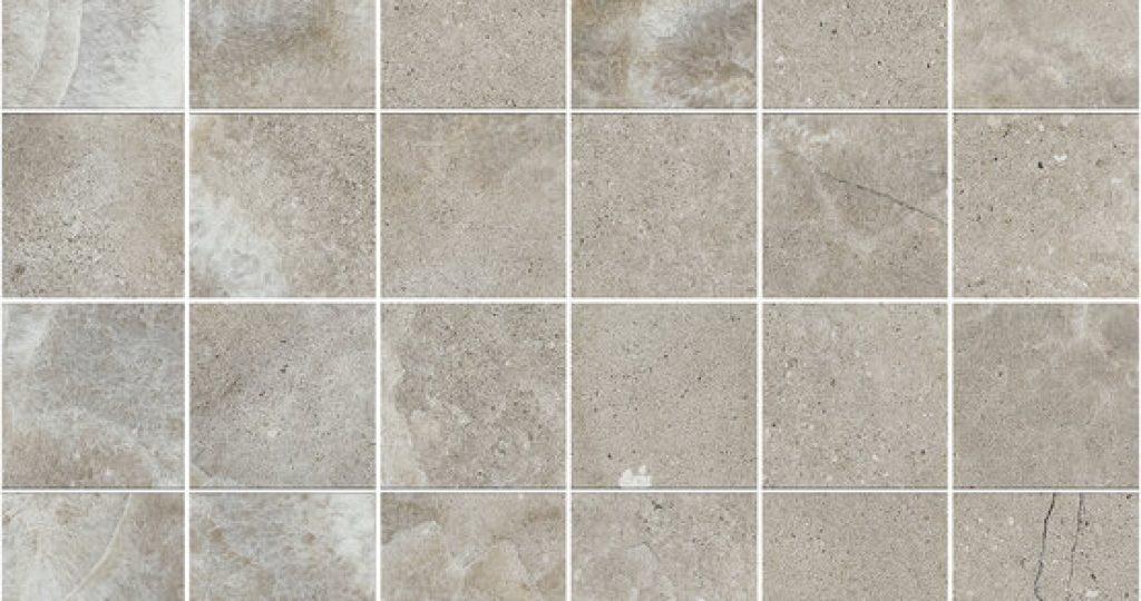 Mosaico Cross Sand 30x30