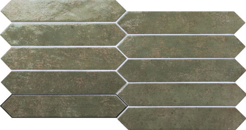Picket Shabby Chic Sage 4,3x24,3