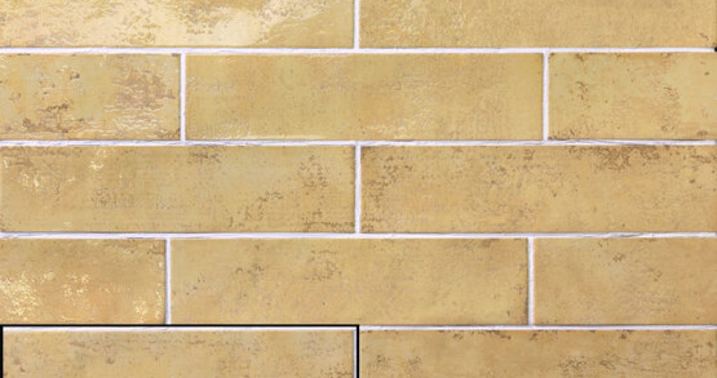 Shabby Chic Turmeric 6,3x25