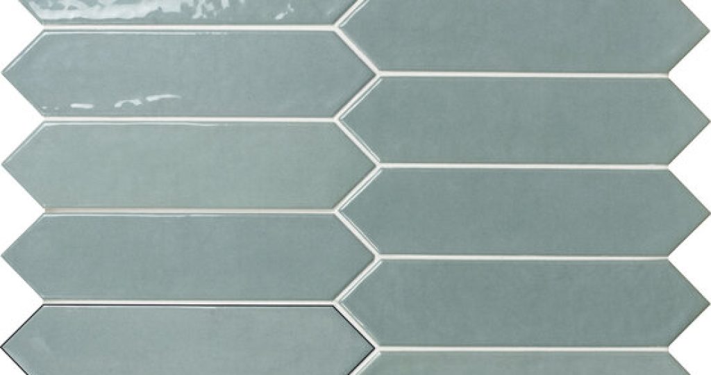 Picket Modern Aqua Sea 6x26