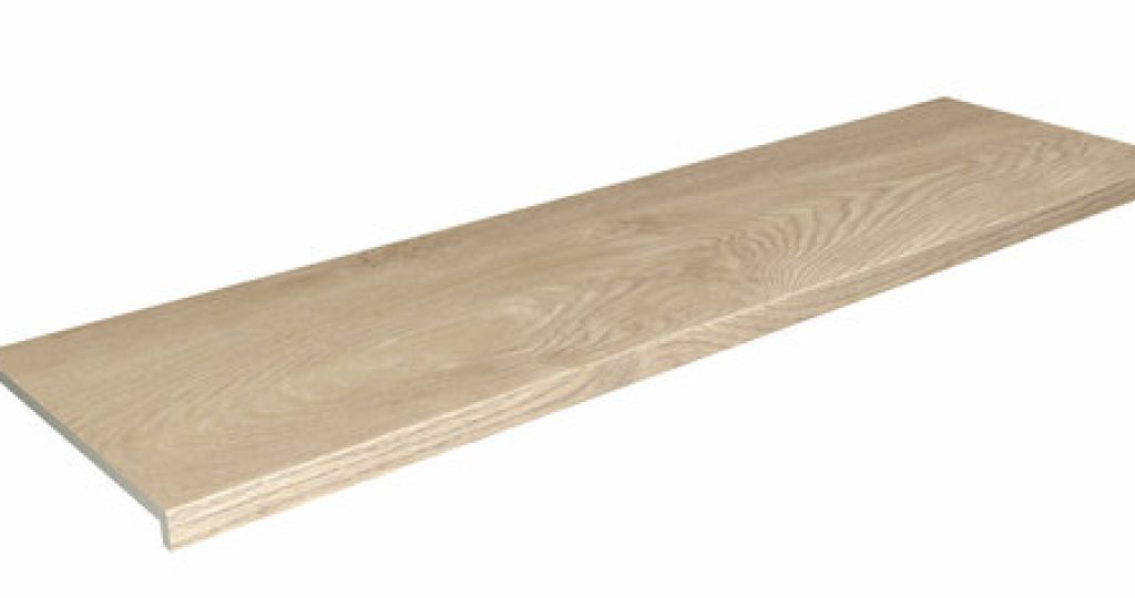 Peldaño Recto Ant. C3 Authentic Barley 33x120