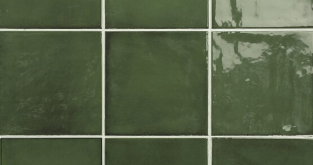 Fayenza Green 12,3x12,3