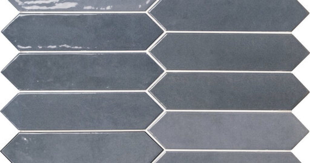 Picket Modern Bluestone 6x26