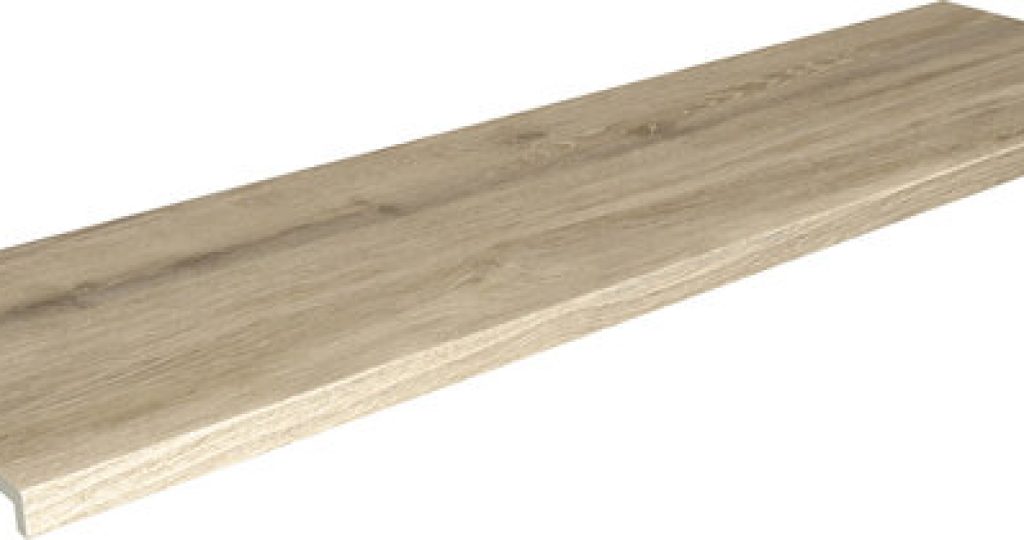 Peldaño Recto C1 Sequoia Birch 33x120