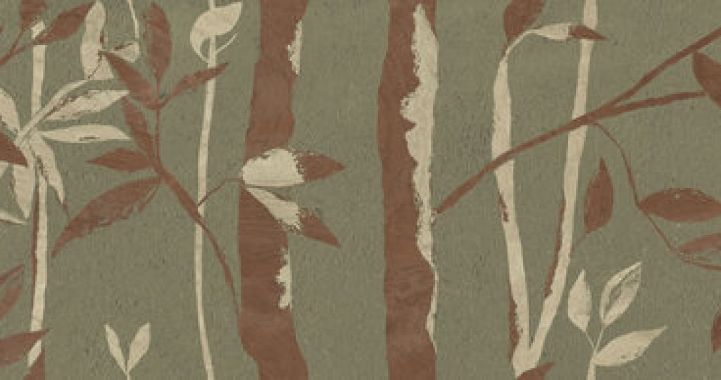Bosco Green Mix Rect 31,6x90