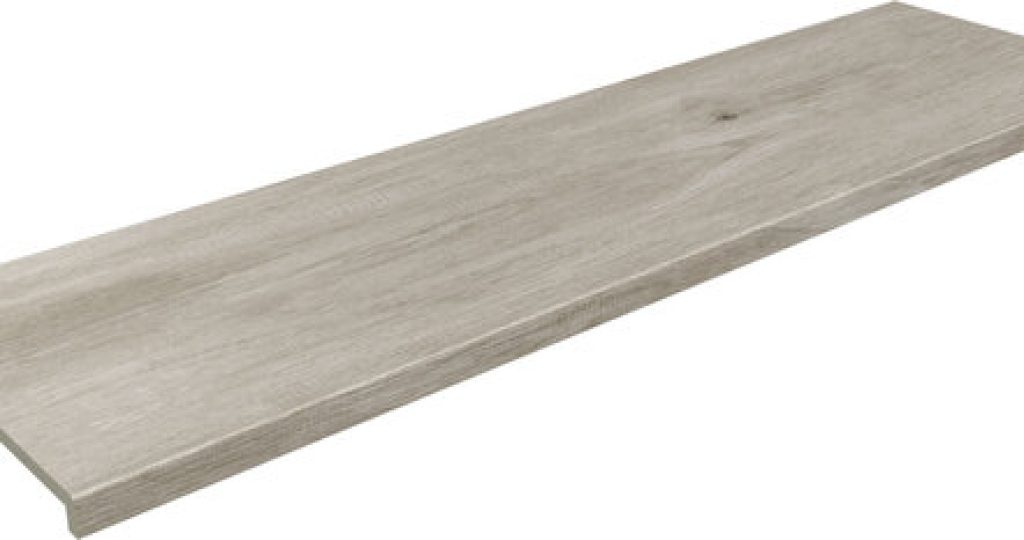 Peldaño Recto Ant. C3 Alabama Nebbia 33x120
