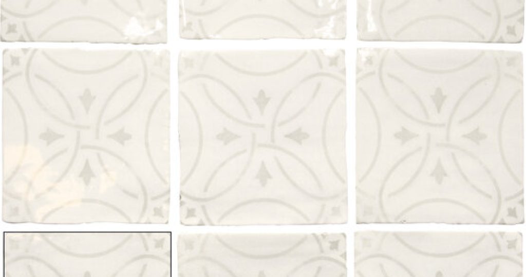 Amalia White 13x13