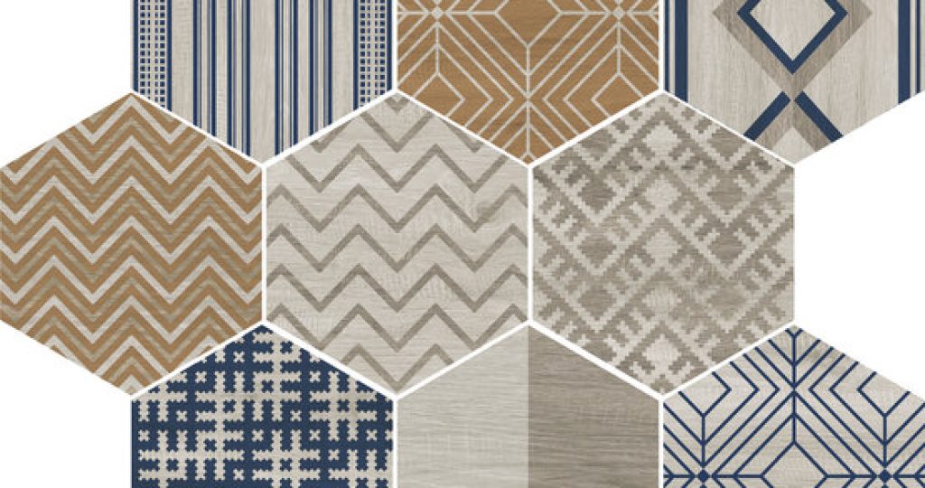 Decowood White Mix 25x29